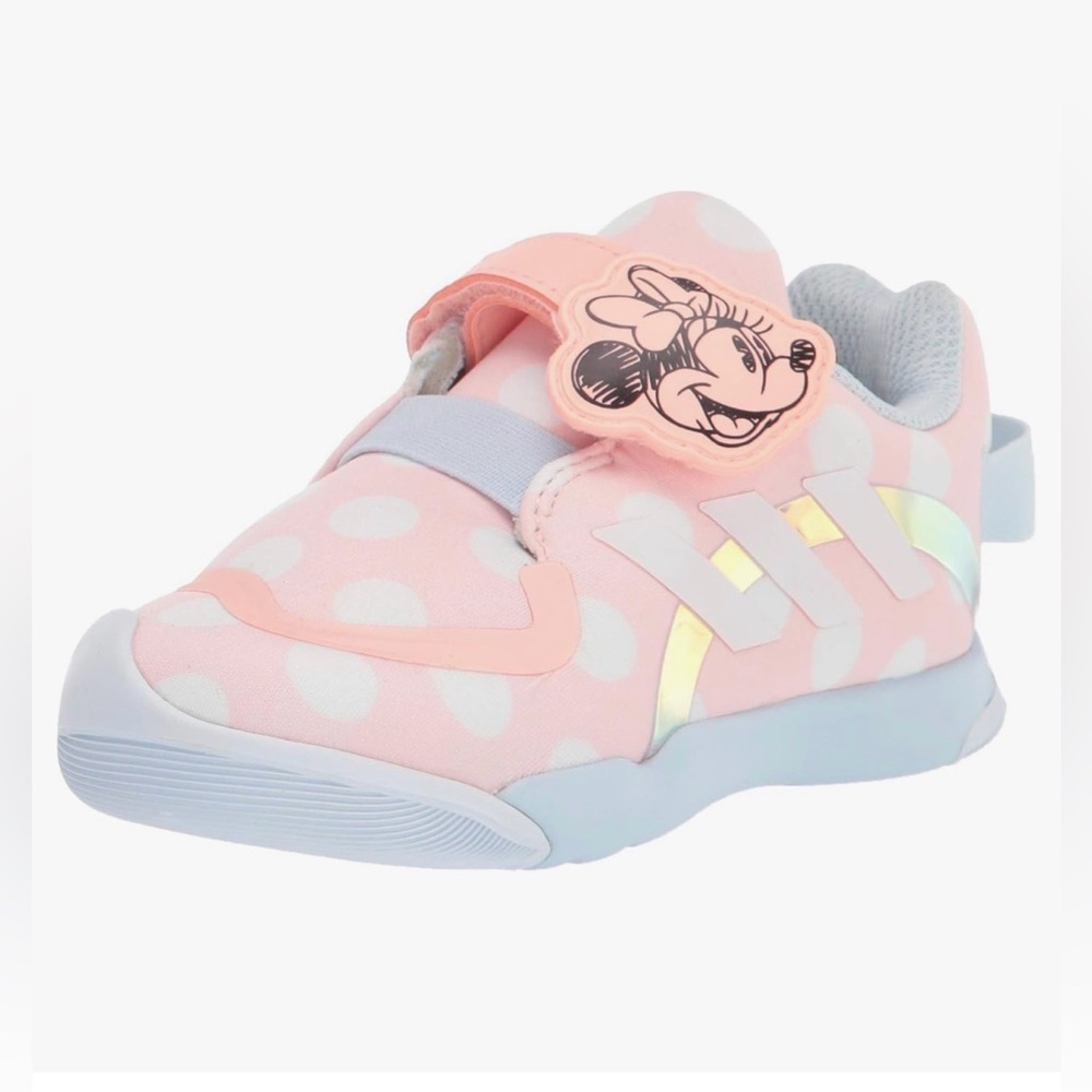Adidas X Disney Minnie Mouse Sneakers